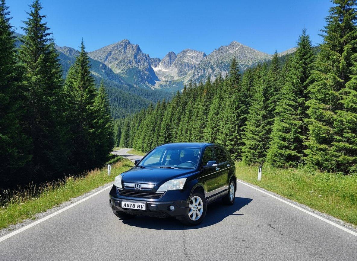 Honda CR-V 2.2 i-CTDi Elegance