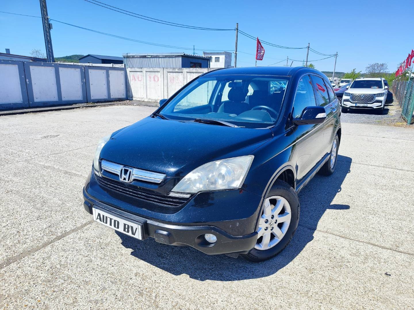 Honda CR-V 2.2 i-CTDi Elegance – foto 2