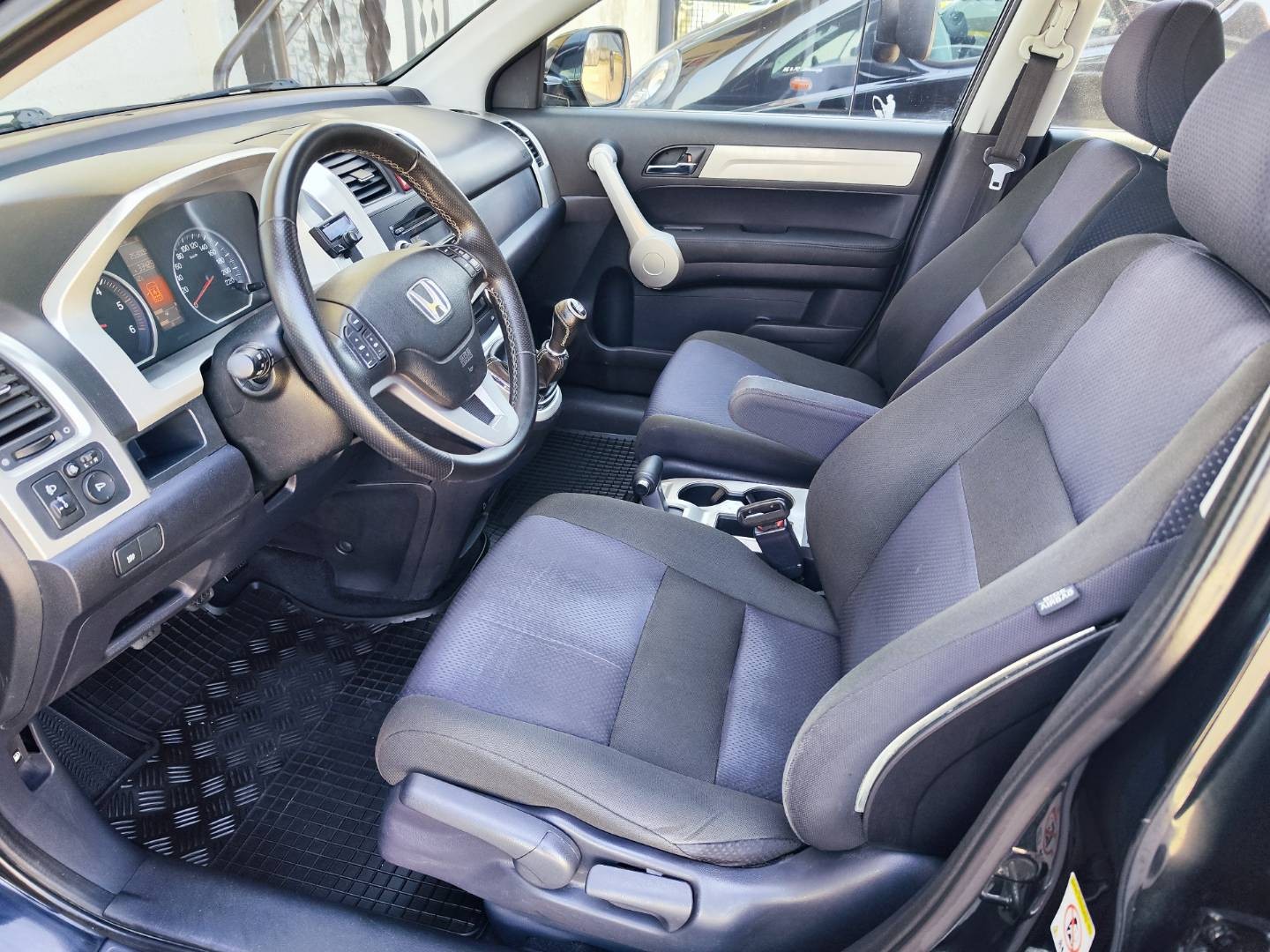 Honda CR-V 2.2 i-CTDi Elegance – foto 11