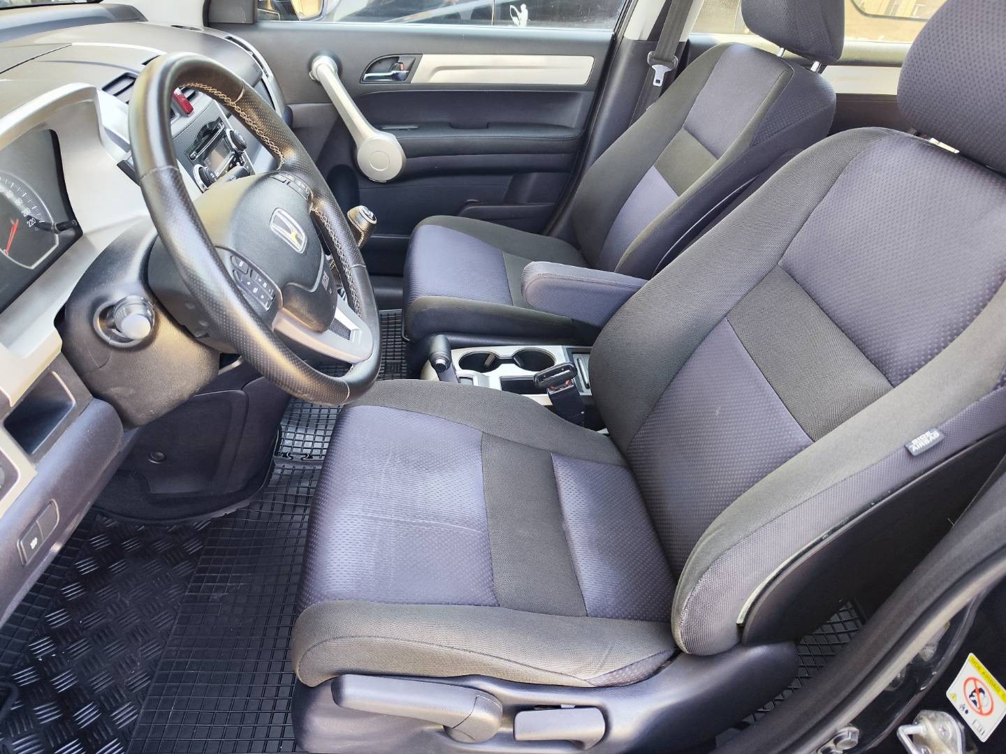 Honda CR-V 2.2 i-CTDi Elegance – foto 12