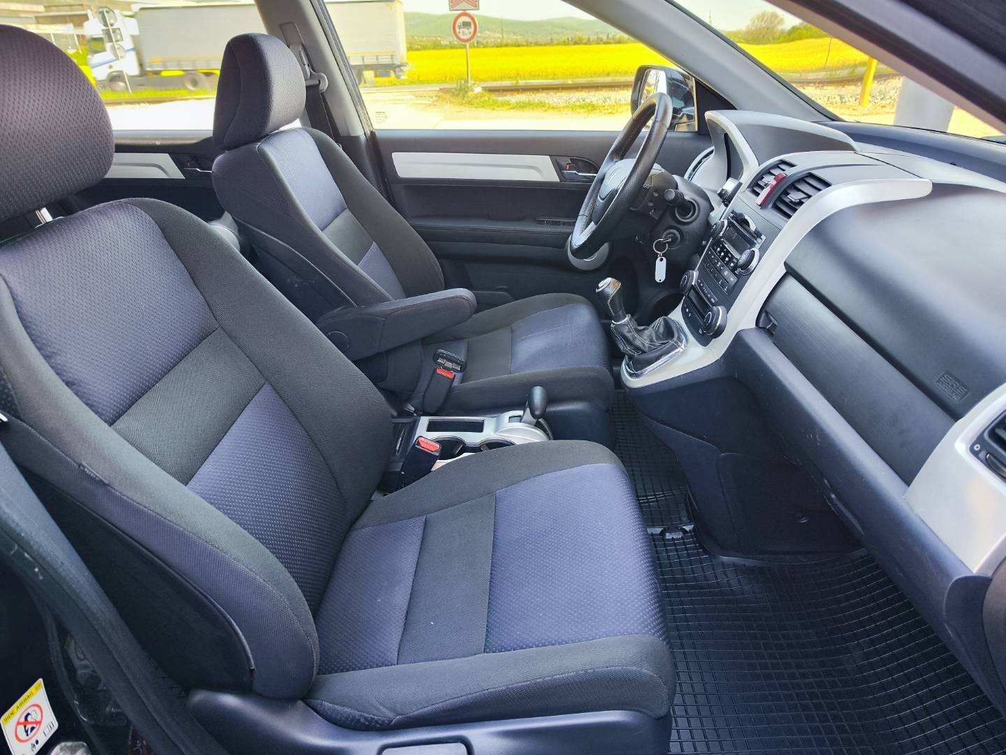 Honda CR-V 2.2 i-CTDi Elegance – foto 13