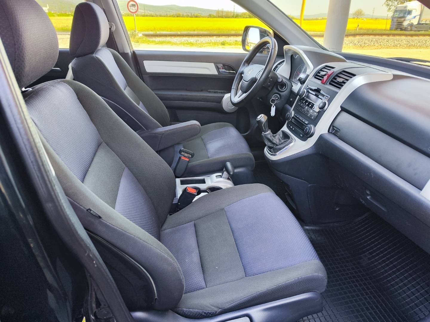 Honda CR-V 2.2 i-CTDi Elegance – foto 14