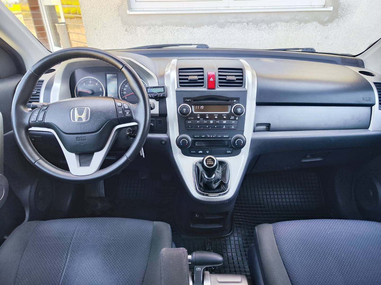 Honda CR-V 2.2 i-CTDi Elegance – foto 17