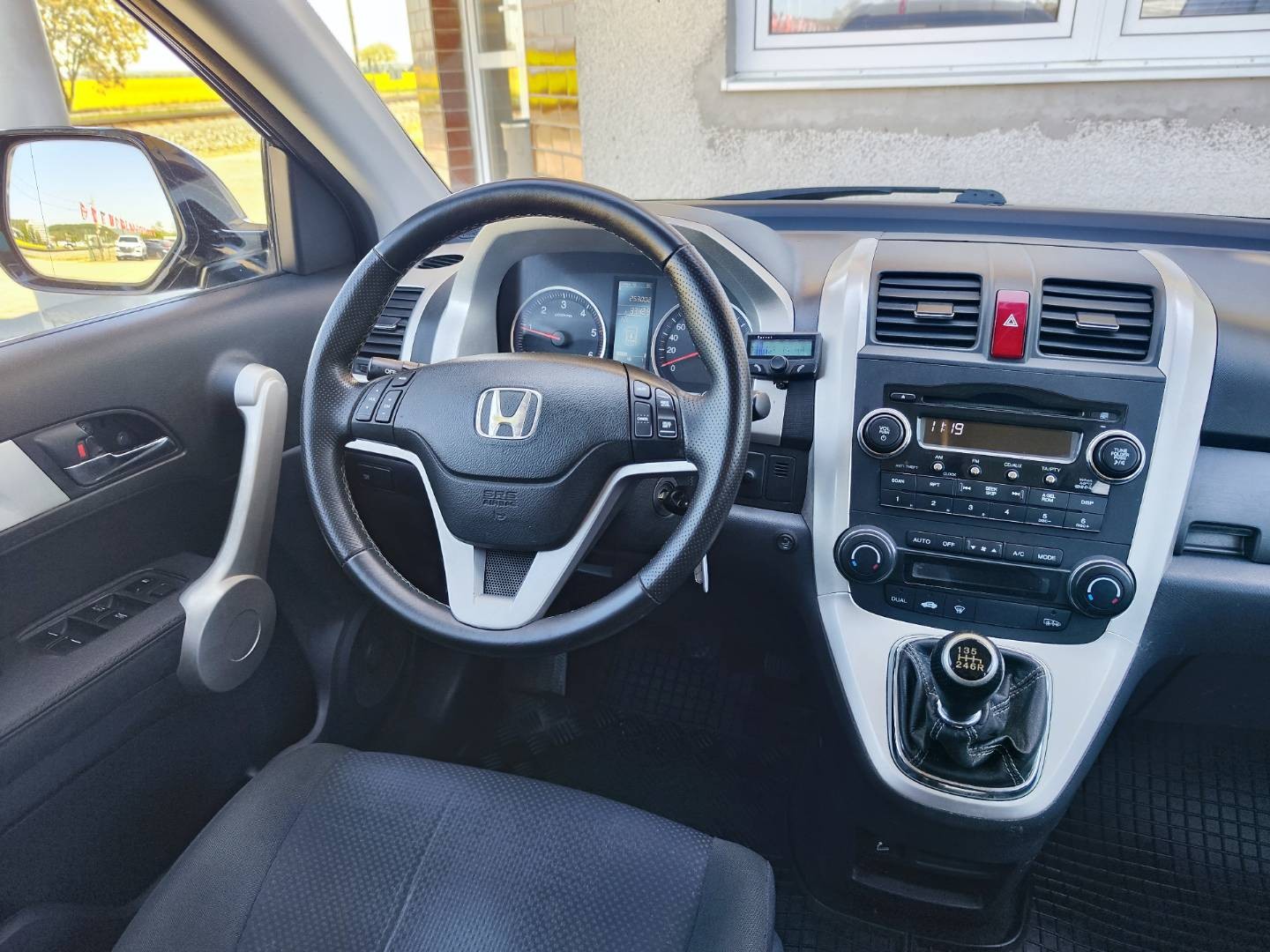 Honda CR-V 2.2 i-CTDi Elegance – foto 18