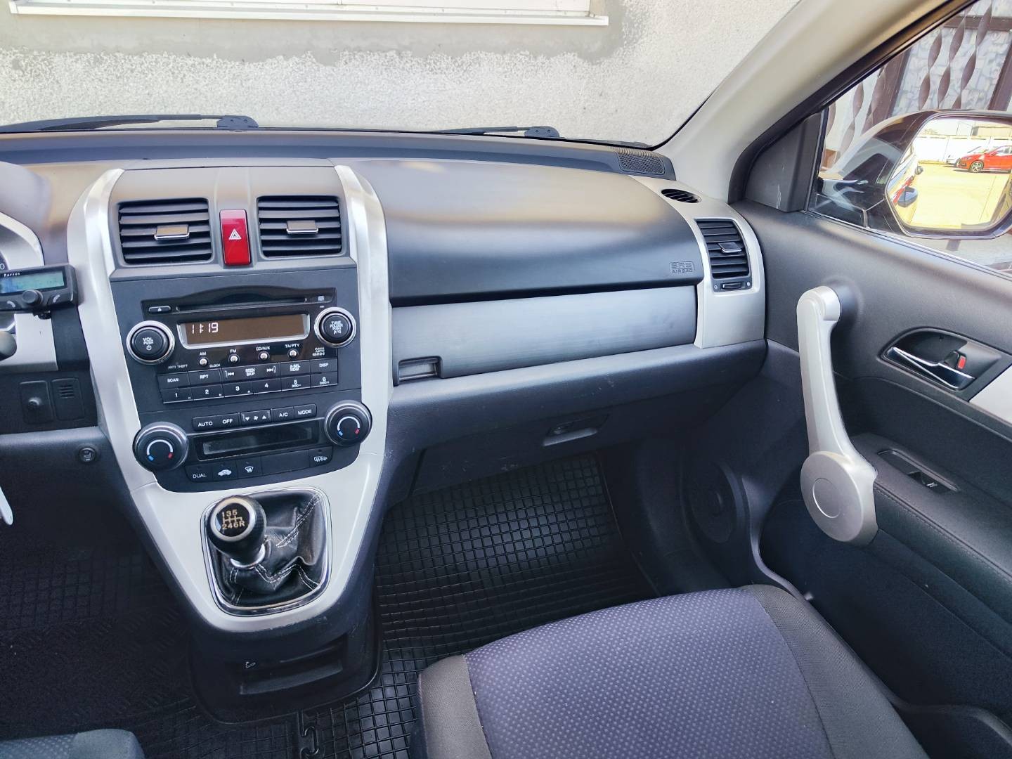 Honda CR-V 2.2 i-CTDi Elegance – foto 19