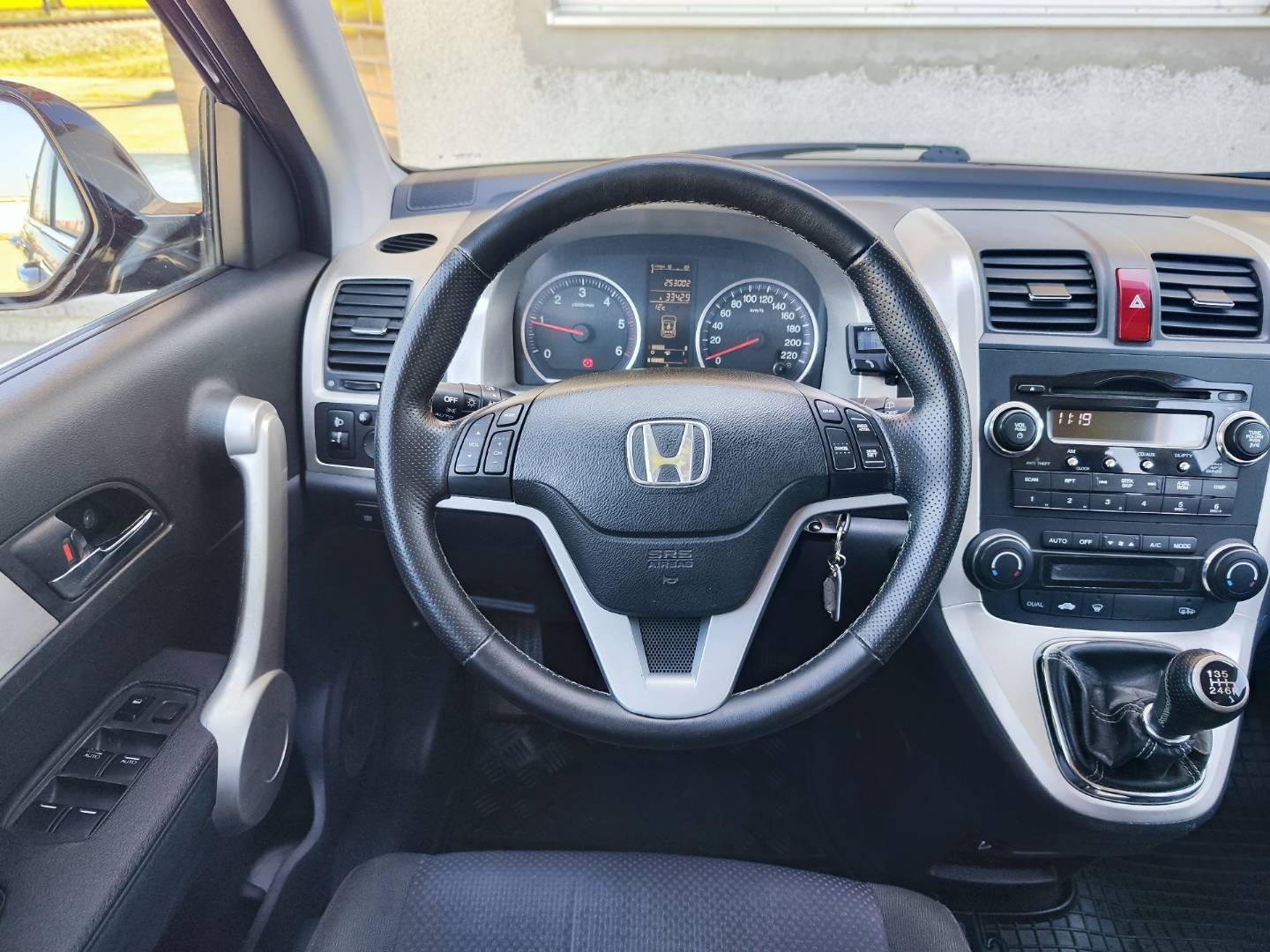 Honda CR-V 2.2 i-CTDi Elegance – foto 20