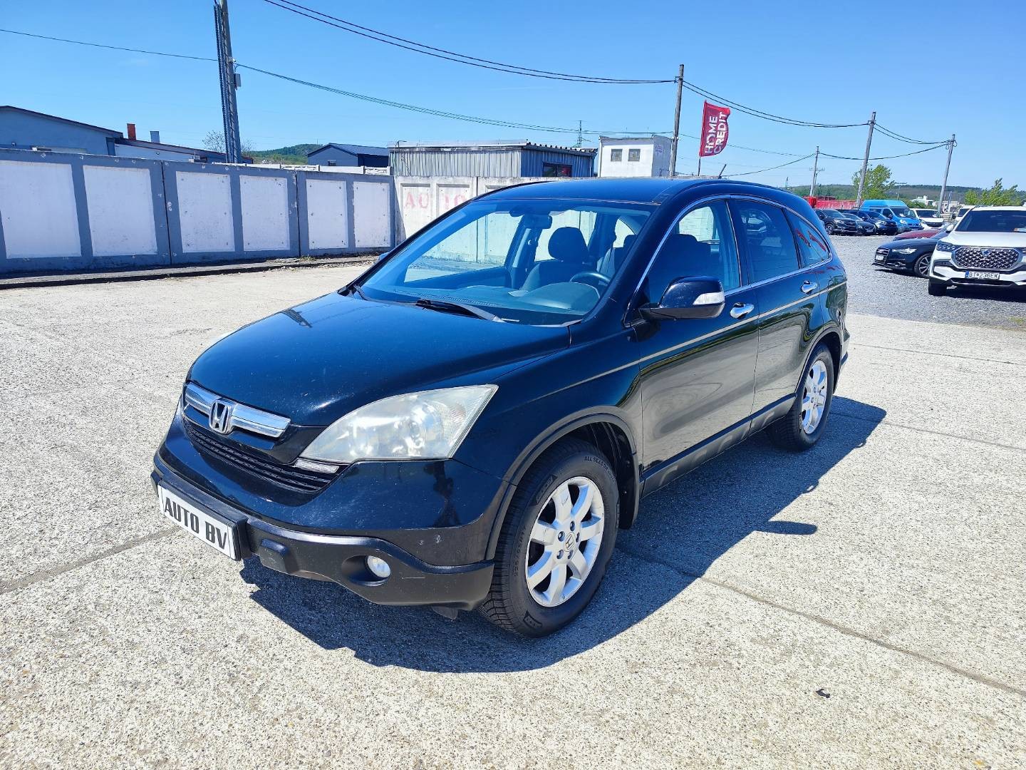 Honda CR-V 2.2 i-CTDi Elegance – foto 3