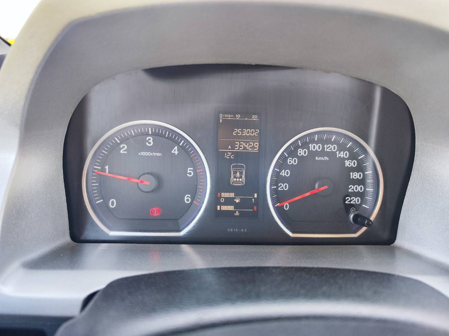 Honda CR-V 2.2 i-CTDi Elegance – foto 21