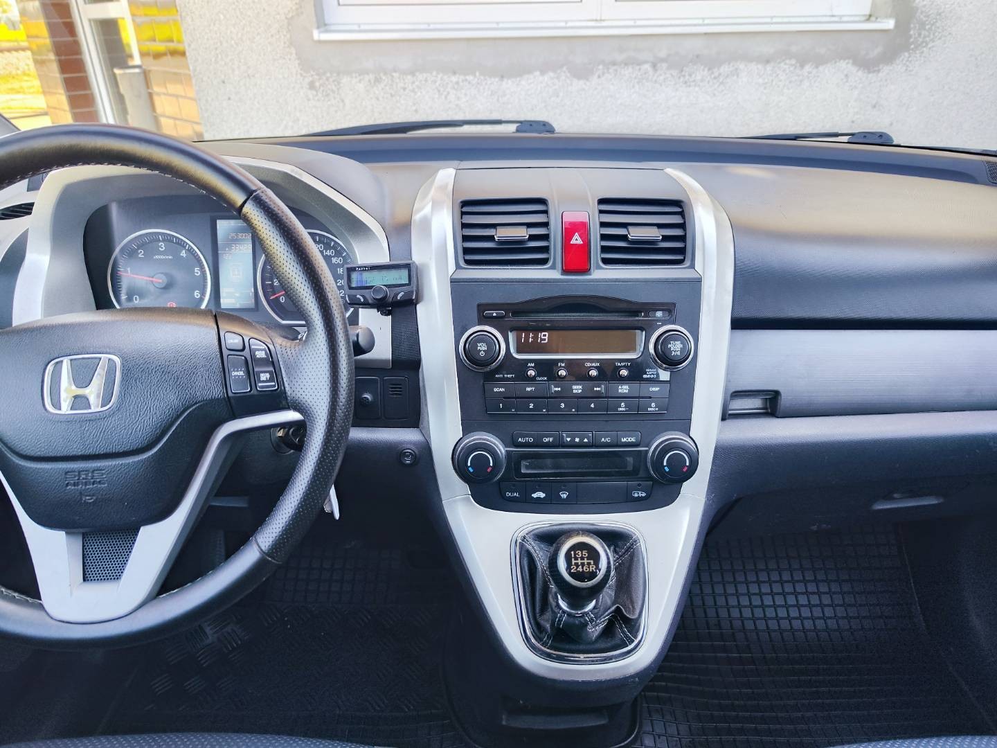 Honda CR-V 2.2 i-CTDi Elegance – foto 23