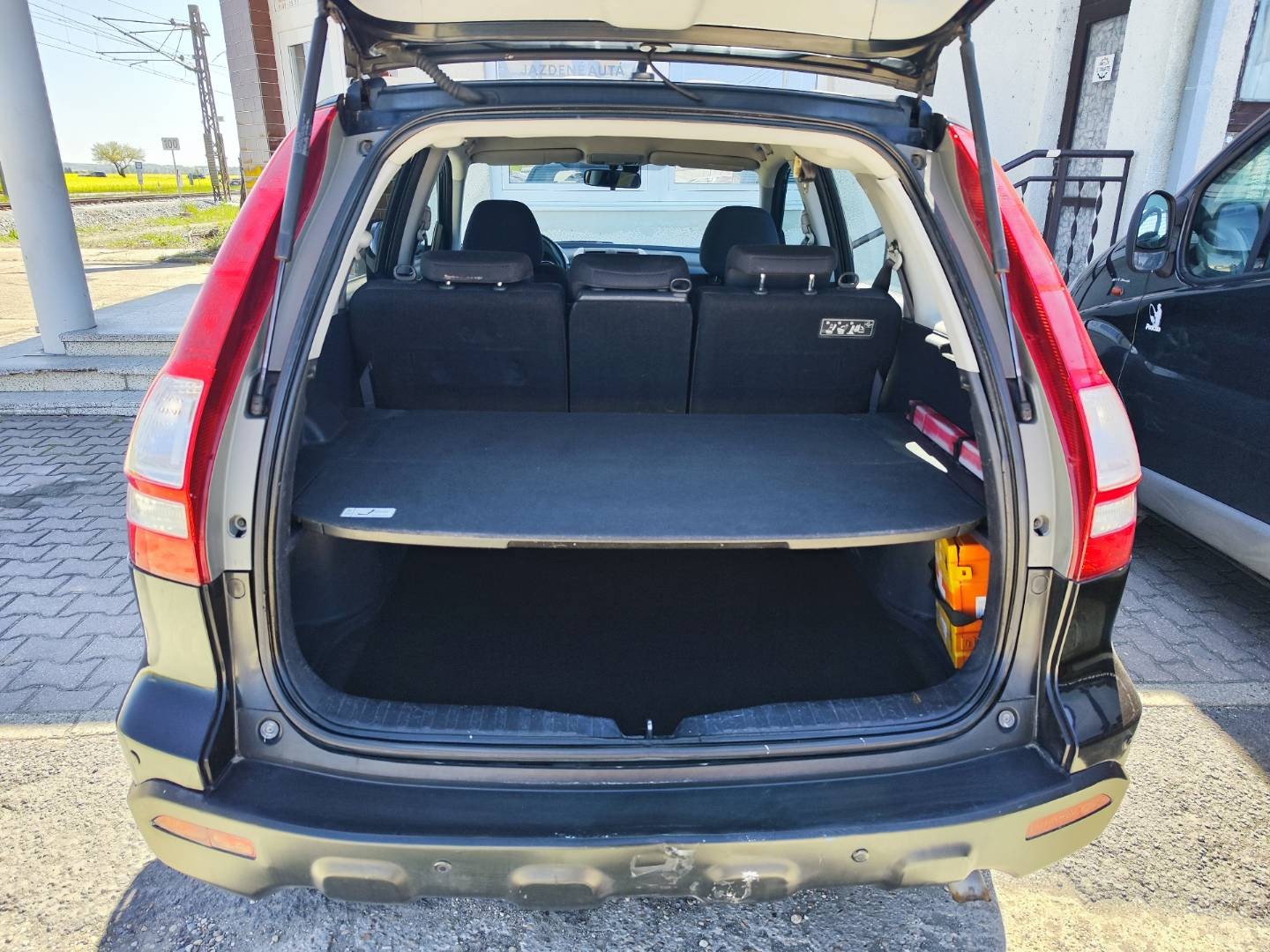 Honda CR-V 2.2 i-CTDi Elegance – foto 25