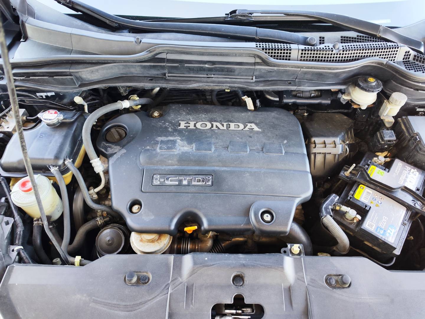 Honda CR-V 2.2 i-CTDi Elegance – foto 26
