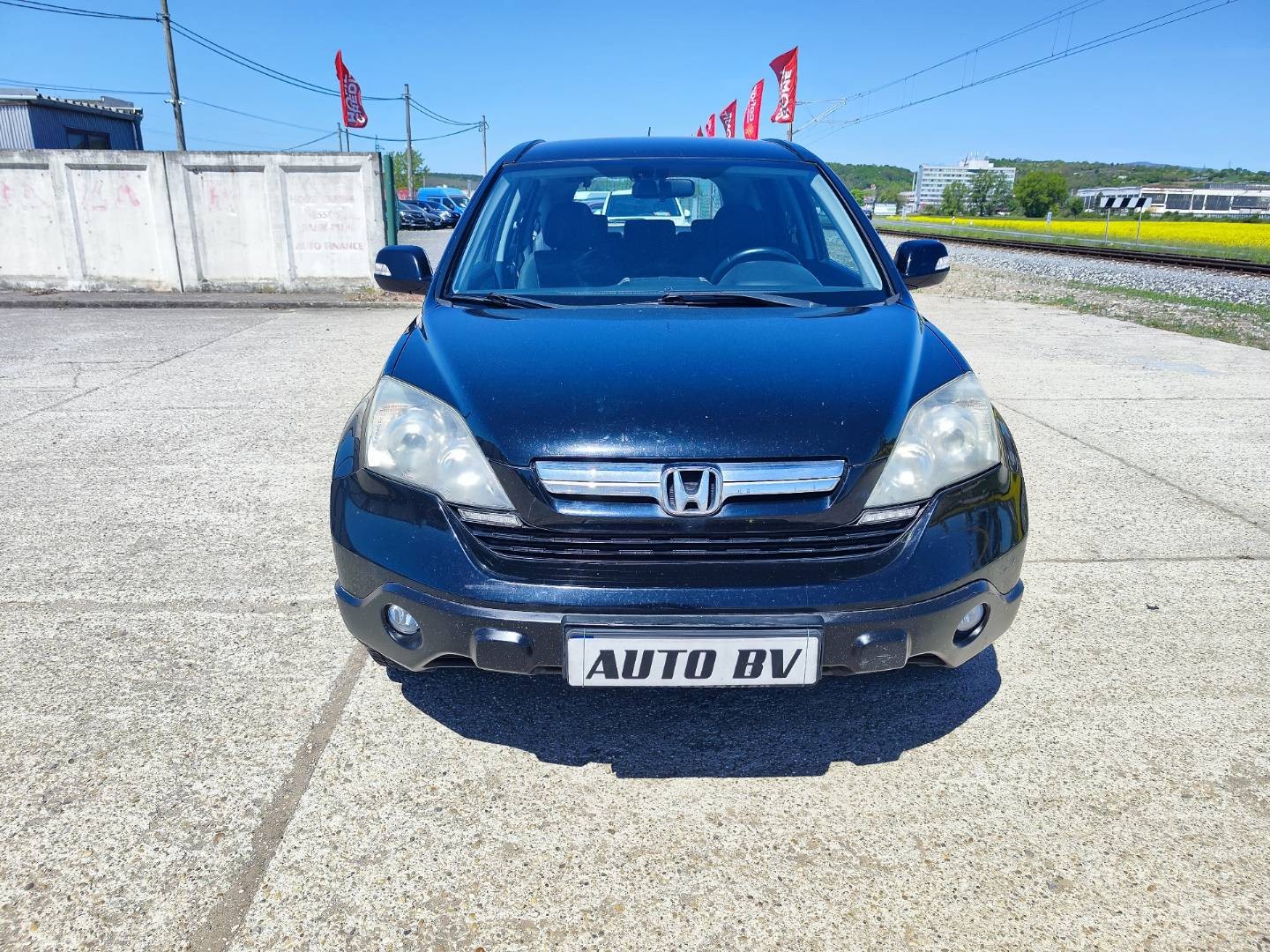Honda CR-V 2.2 i-CTDi Elegance – foto 4