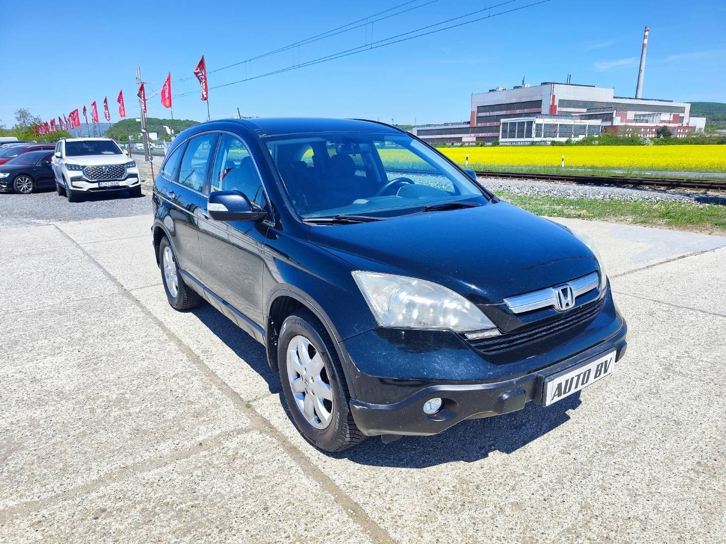 Honda CR-V 2.2 i-CTDi Elegance – foto 5