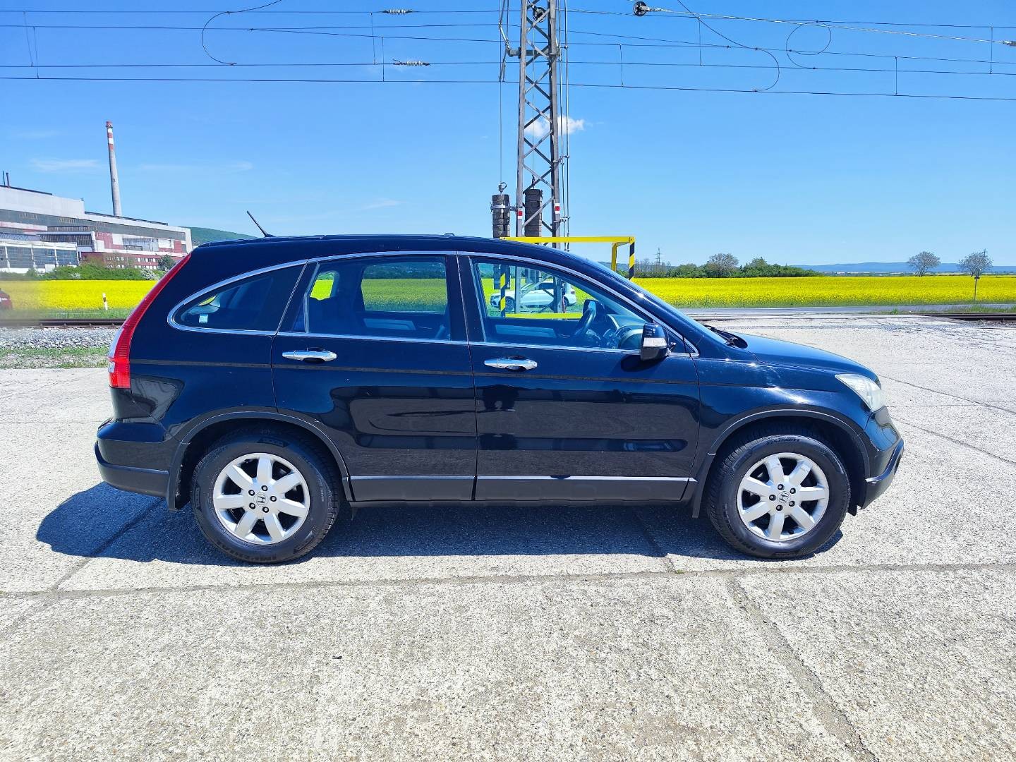 Honda CR-V 2.2 i-CTDi Elegance – foto 6