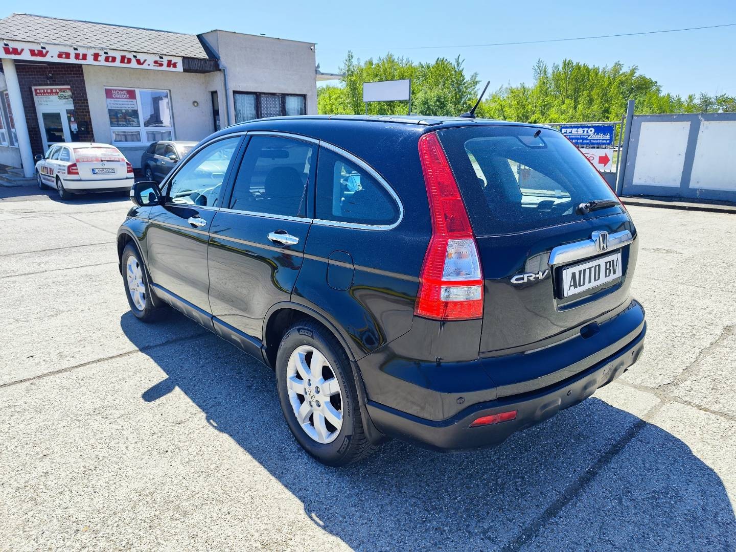 Honda CR-V 2.2 i-CTDi Elegance – foto 8