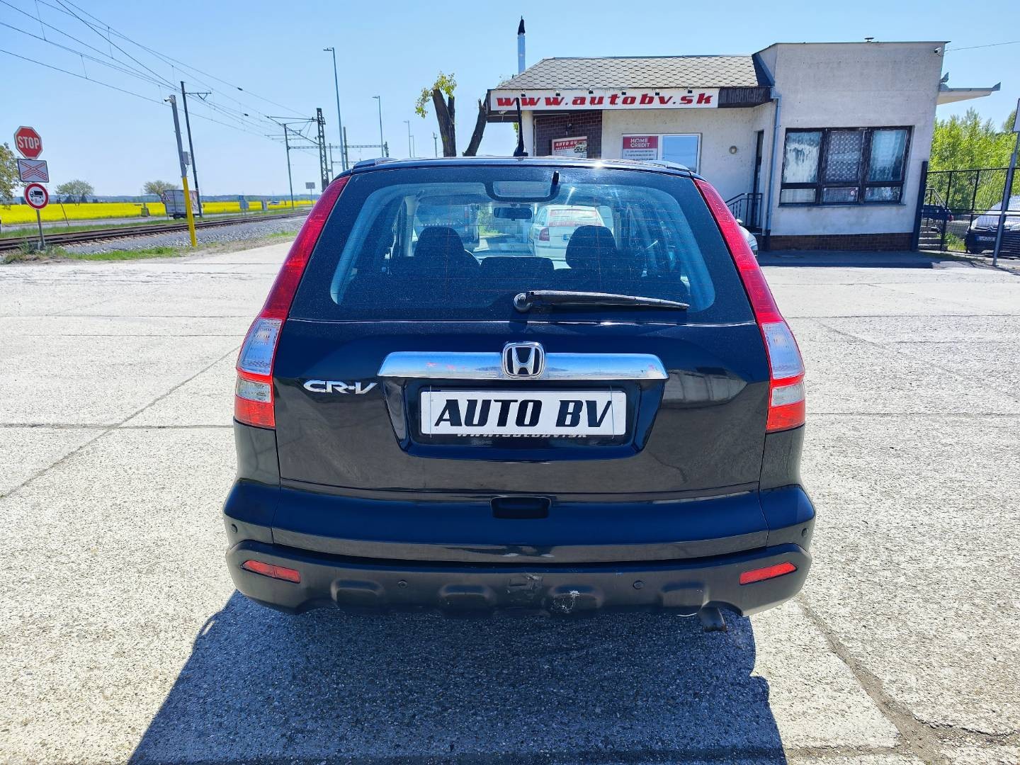 Honda CR-V 2.2 i-CTDi Elegance – foto 9