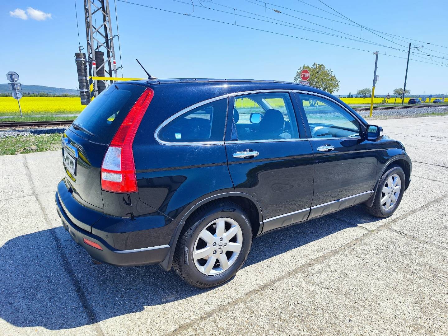 Honda CR-V 2.2 i-CTDi Elegance – foto 10