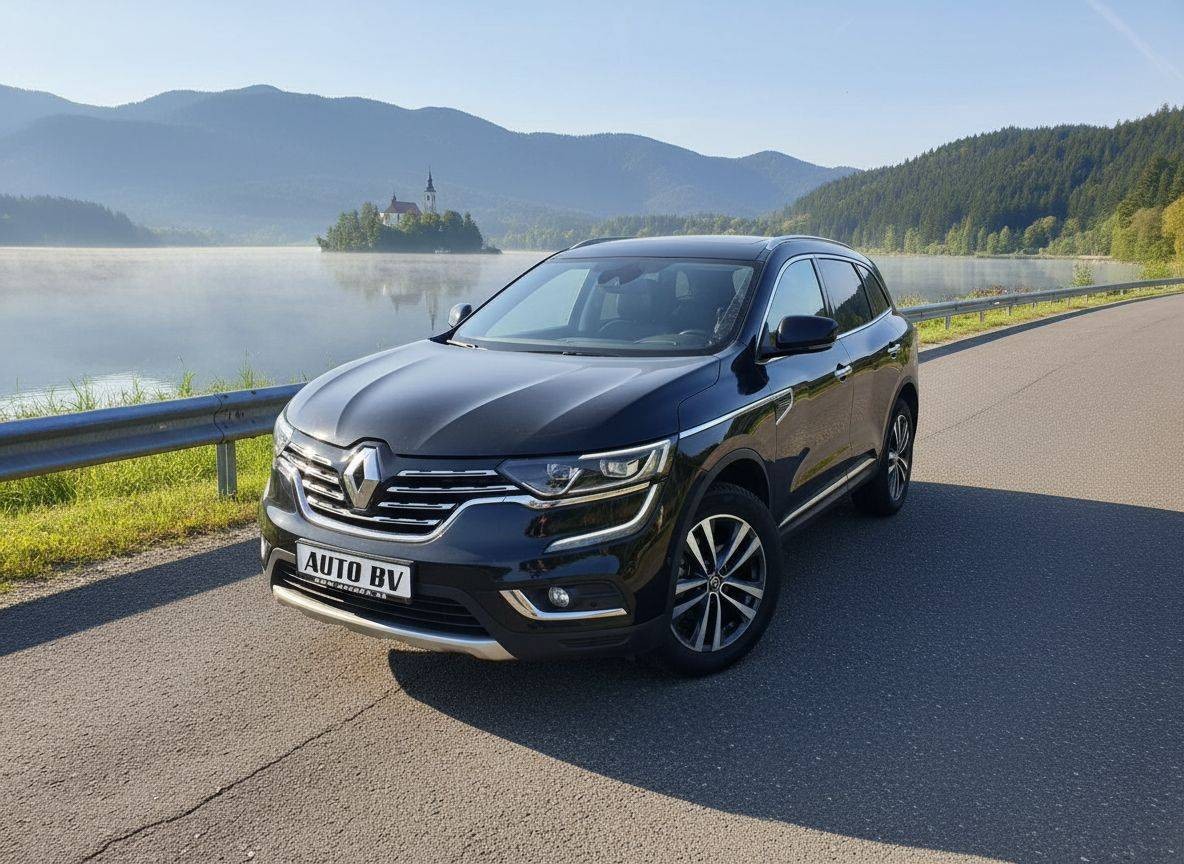Renault Koleos 2.0/130kW 4x4