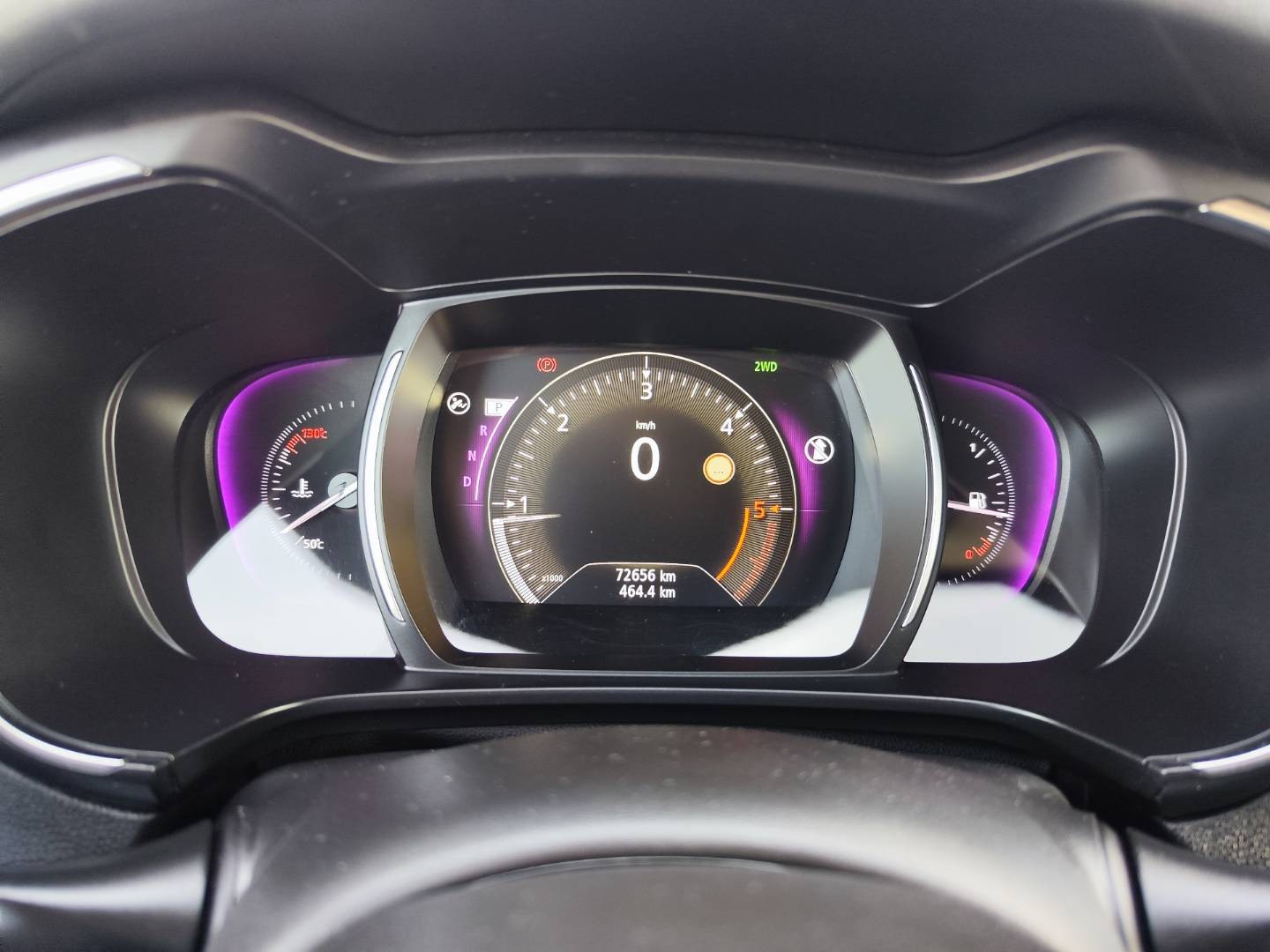 Renault Koleos 2.0/130kW 4x4 – foto 21