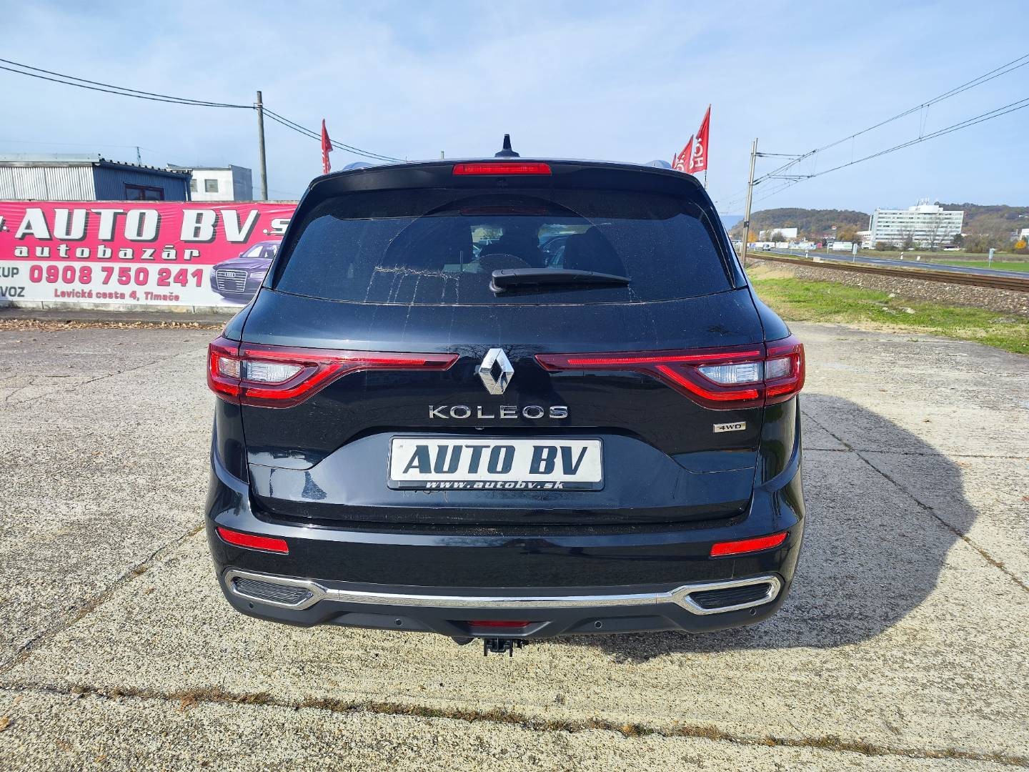 Renault Koleos 2.0/130kW 4x4 – foto 9