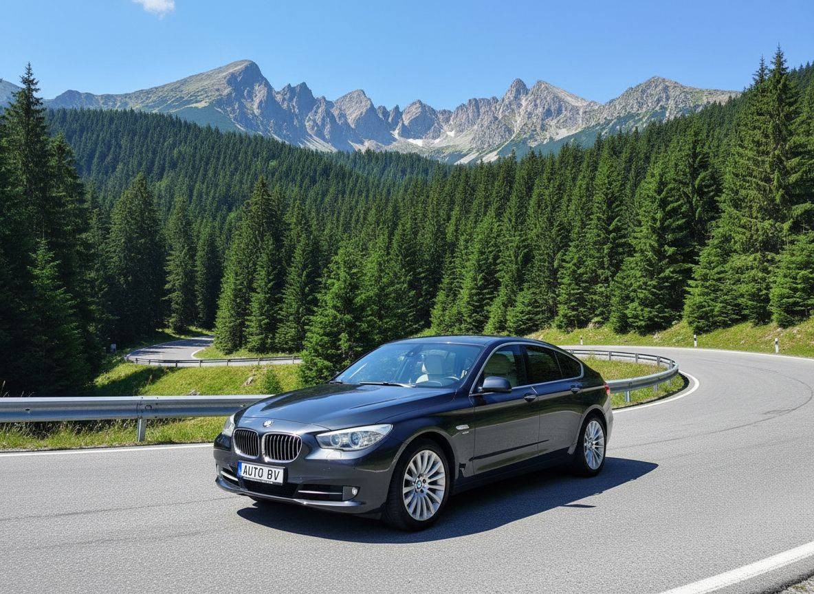 BMW Rad 5 GT 535d xDrive Gran Turismo