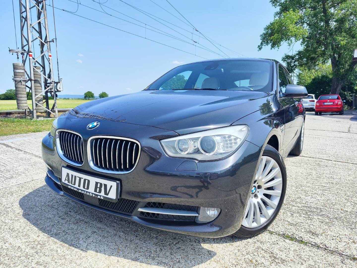 BMW Rad 5 GT 535d xDrive Gran Turismo – foto 2