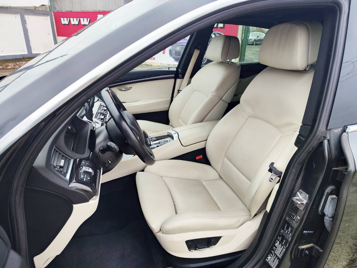 BMW Rad 5 GT 535d xDrive Gran Turismo – foto 12