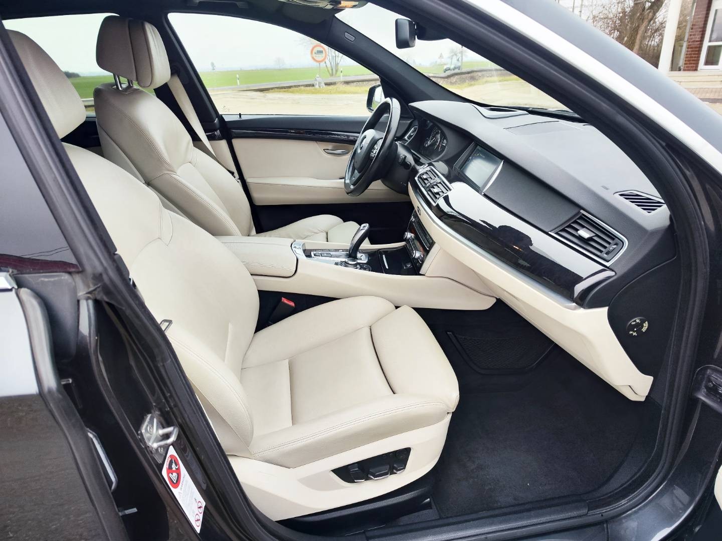 BMW Rad 5 GT 535d xDrive Gran Turismo – foto 13