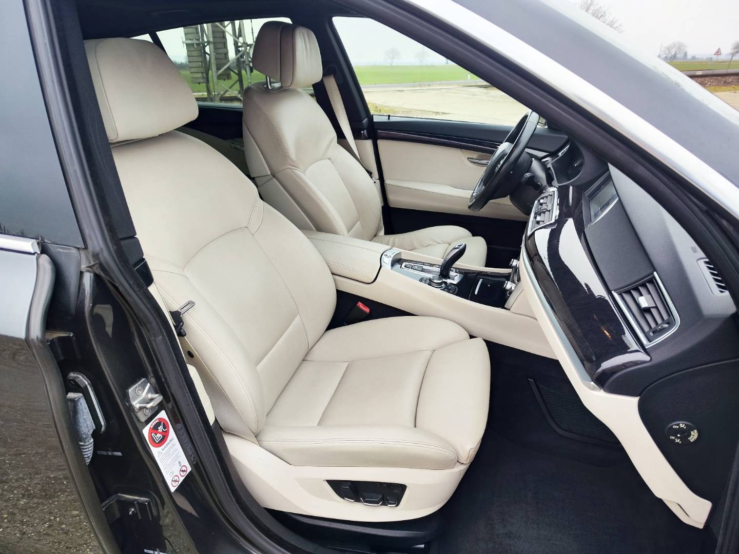 BMW Rad 5 GT 535d xDrive Gran Turismo – foto 14