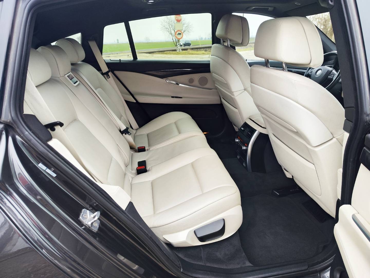 BMW Rad 5 GT 535d xDrive Gran Turismo – foto 16