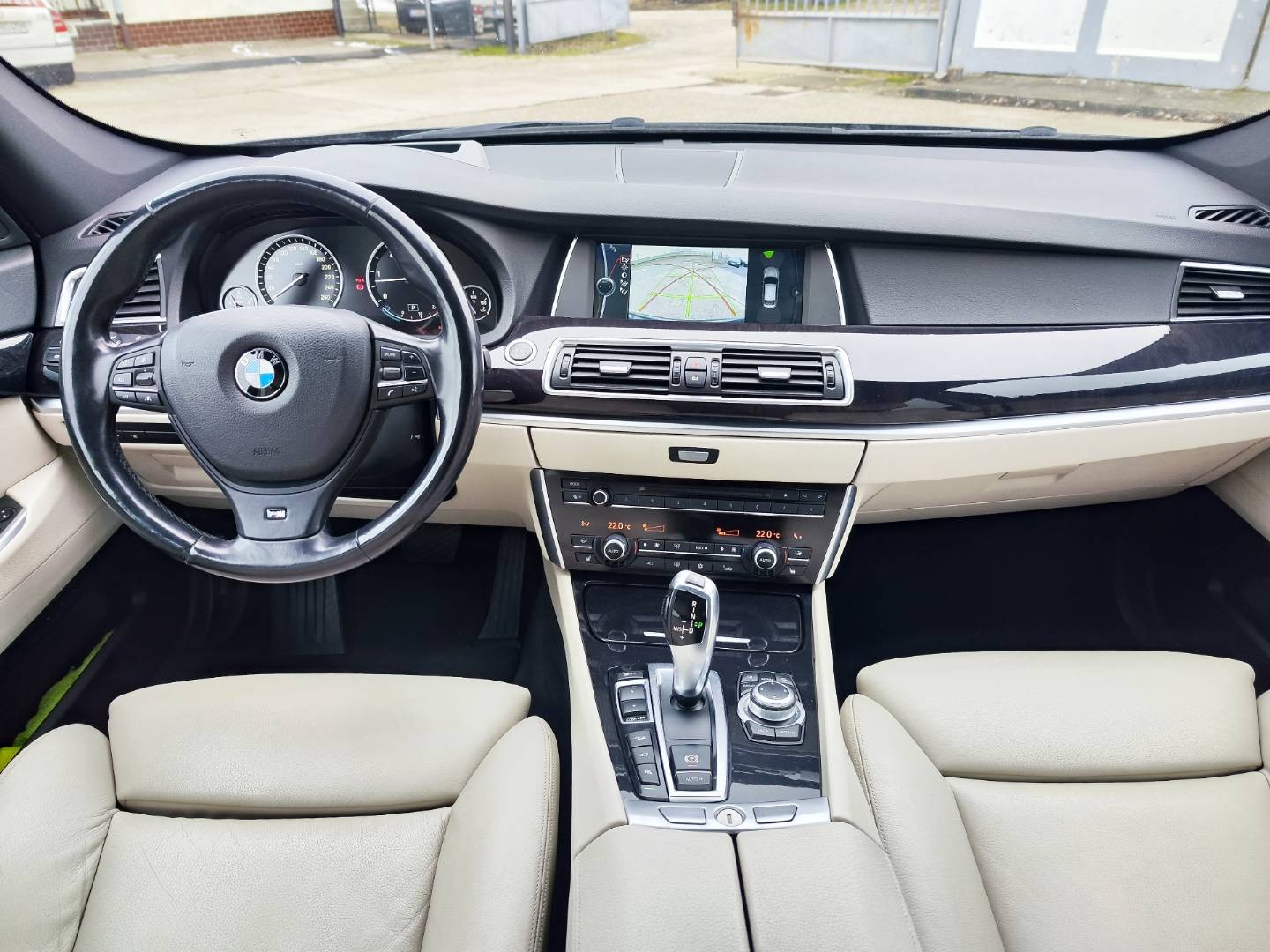 BMW Rad 5 GT 535d xDrive Gran Turismo – foto 17