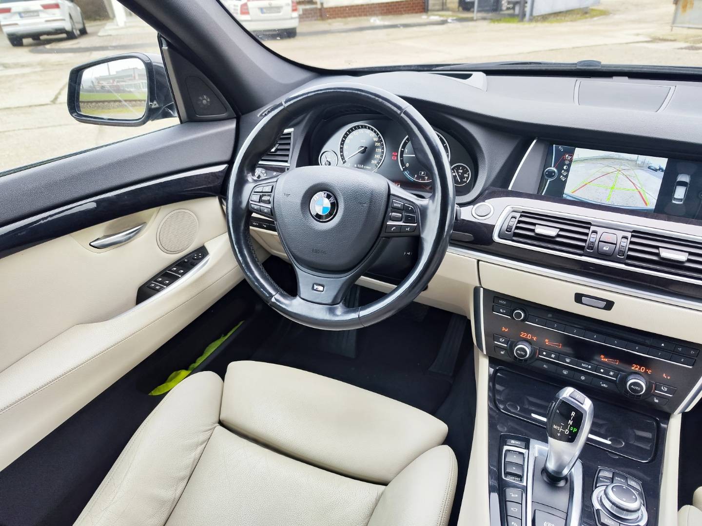 BMW Rad 5 GT 535d xDrive Gran Turismo – foto 18