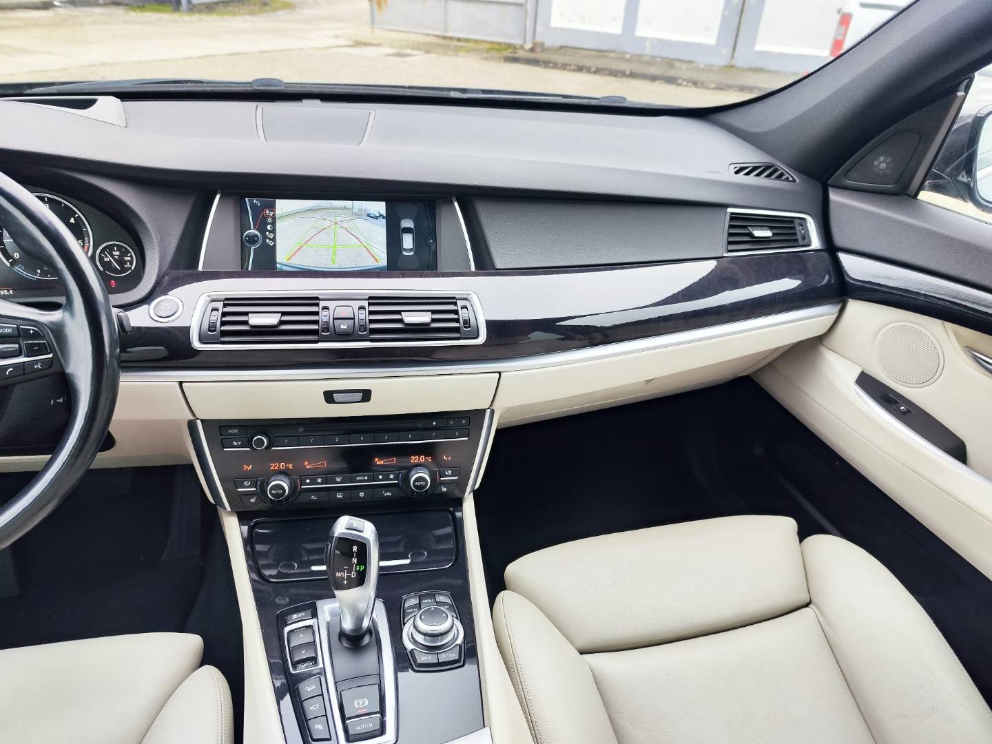 BMW Rad 5 GT 535d xDrive Gran Turismo – foto 19