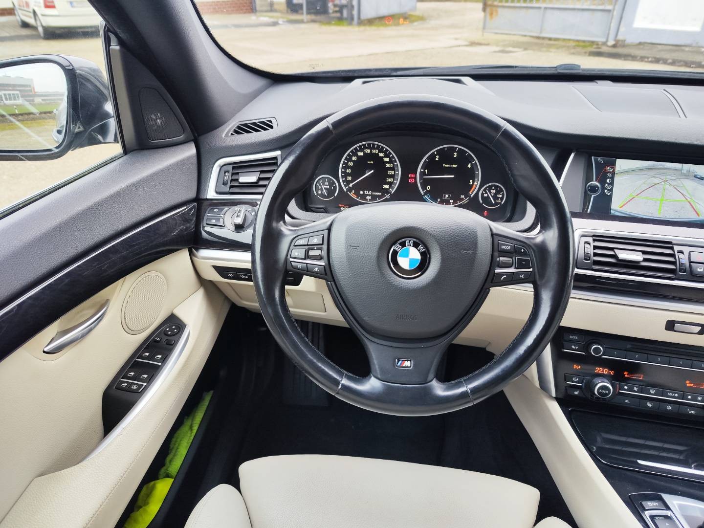 BMW Rad 5 GT 535d xDrive Gran Turismo – foto 20