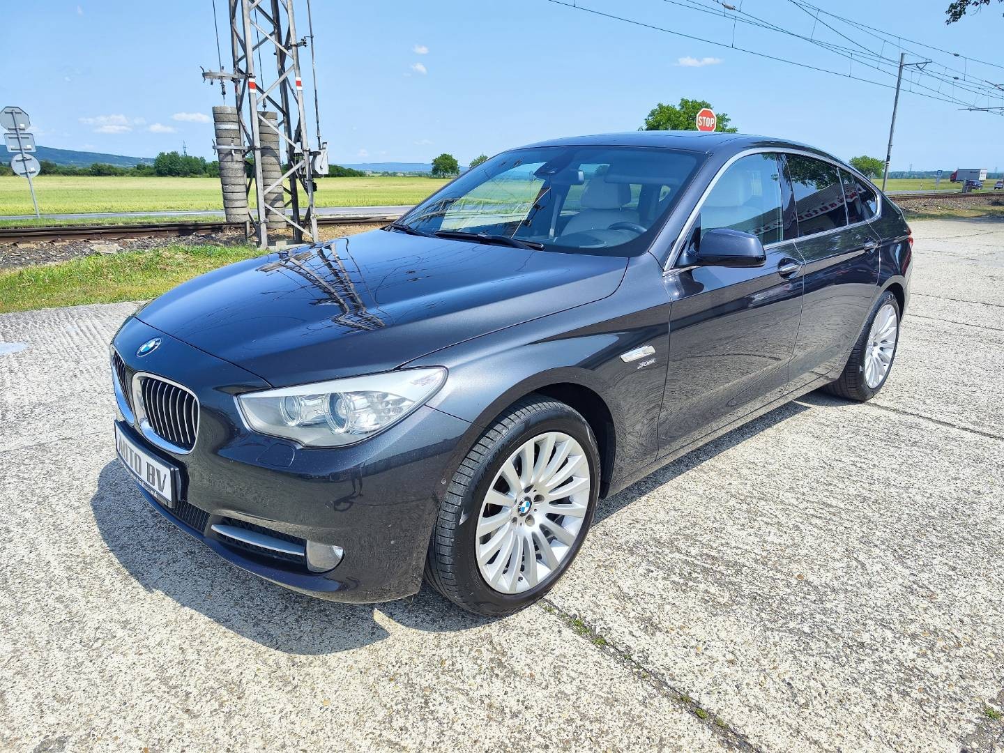 BMW Rad 5 GT 535d xDrive Gran Turismo – foto 3