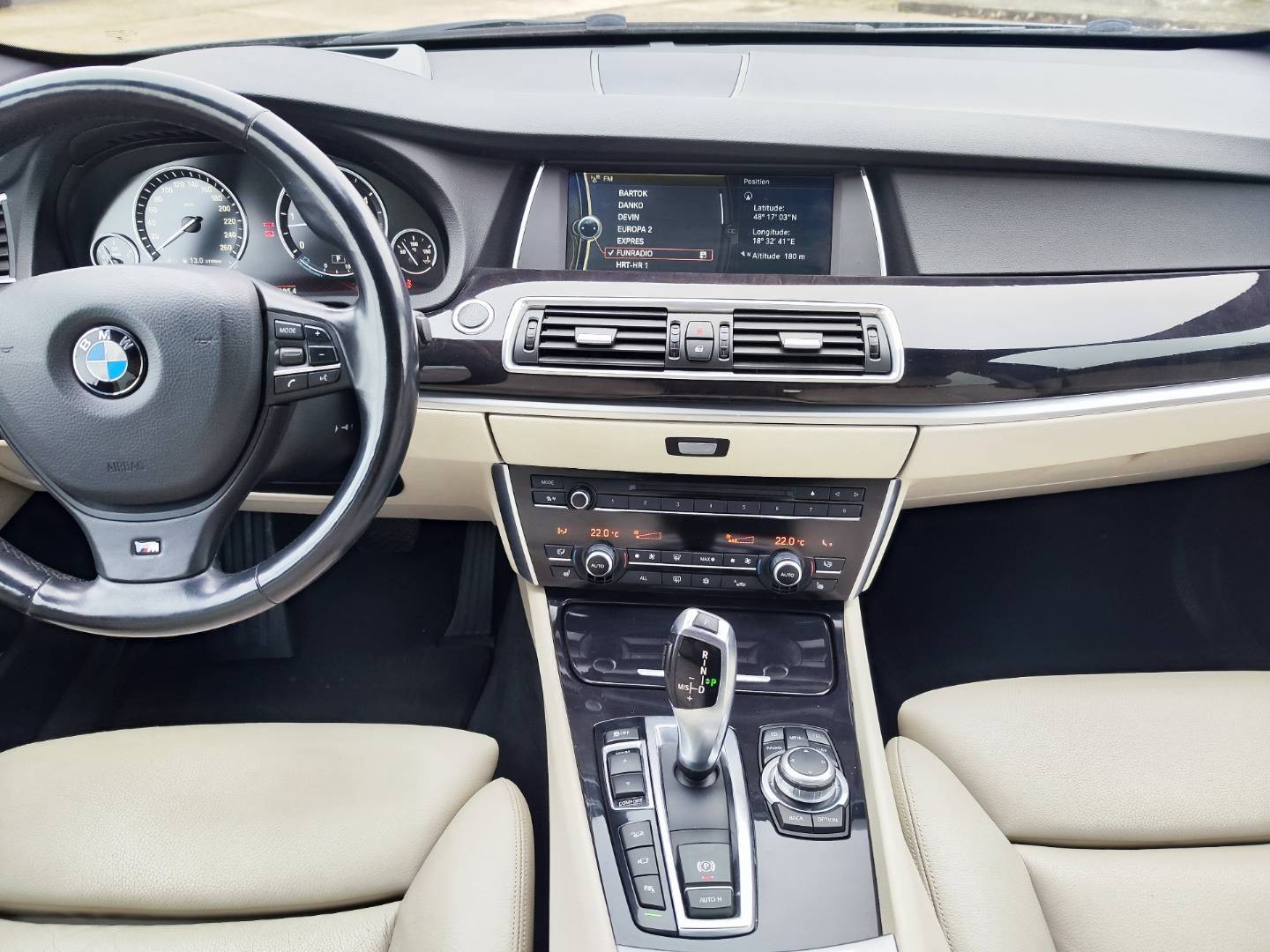 BMW Rad 5 GT 535d xDrive Gran Turismo – foto 22
