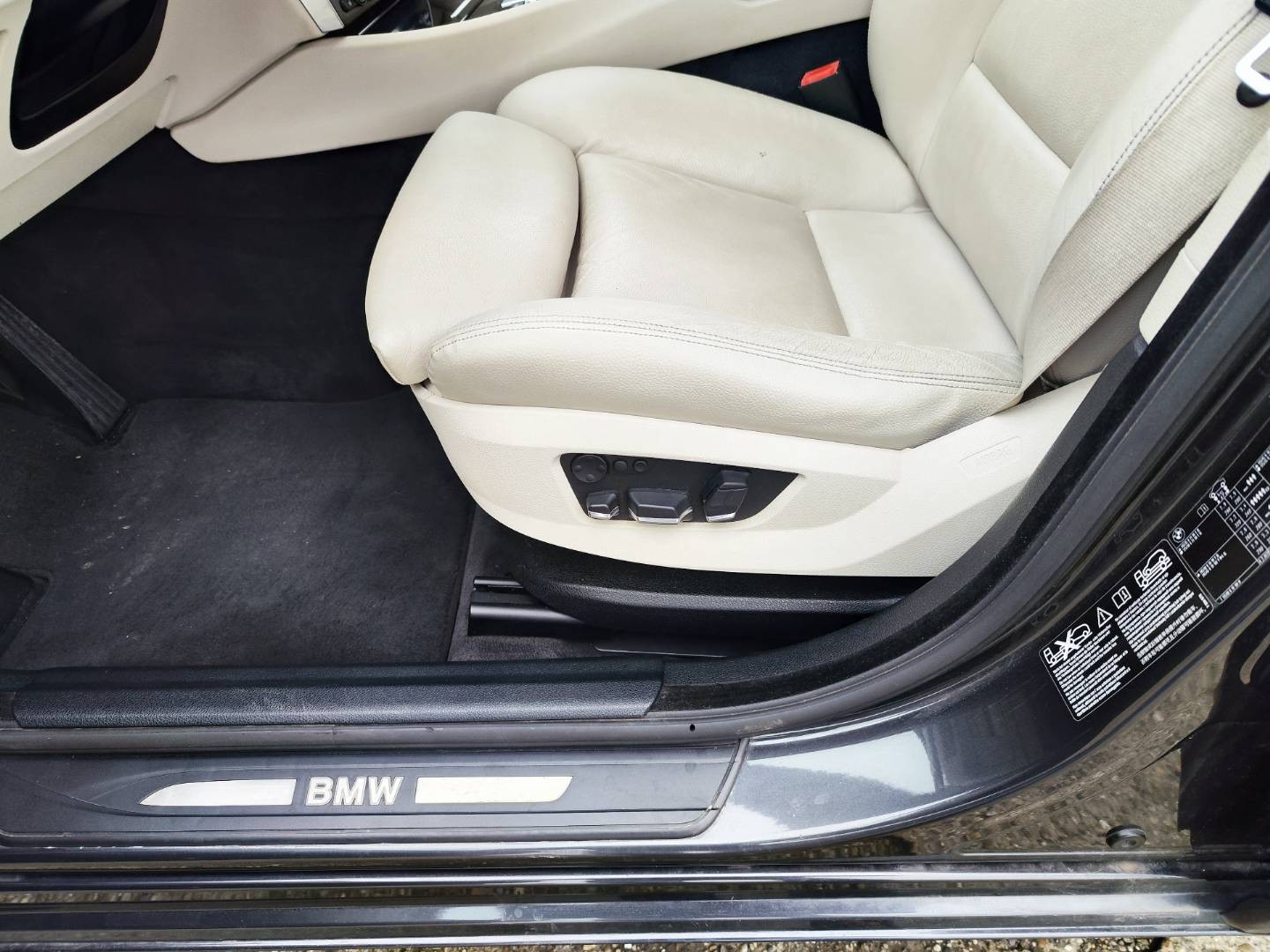 BMW Rad 5 GT 535d xDrive Gran Turismo – foto 27