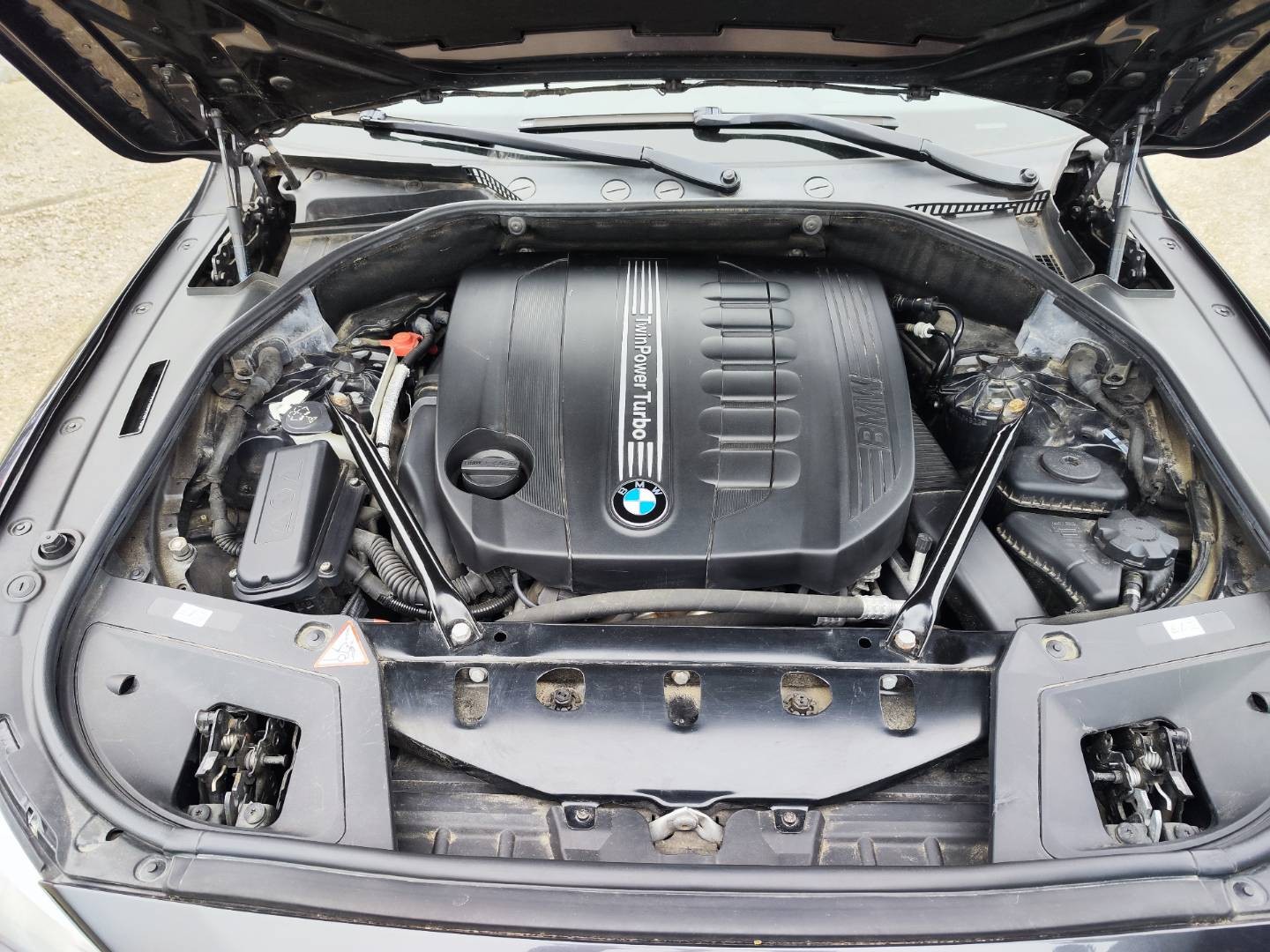 BMW Rad 5 GT 535d xDrive Gran Turismo – foto 30