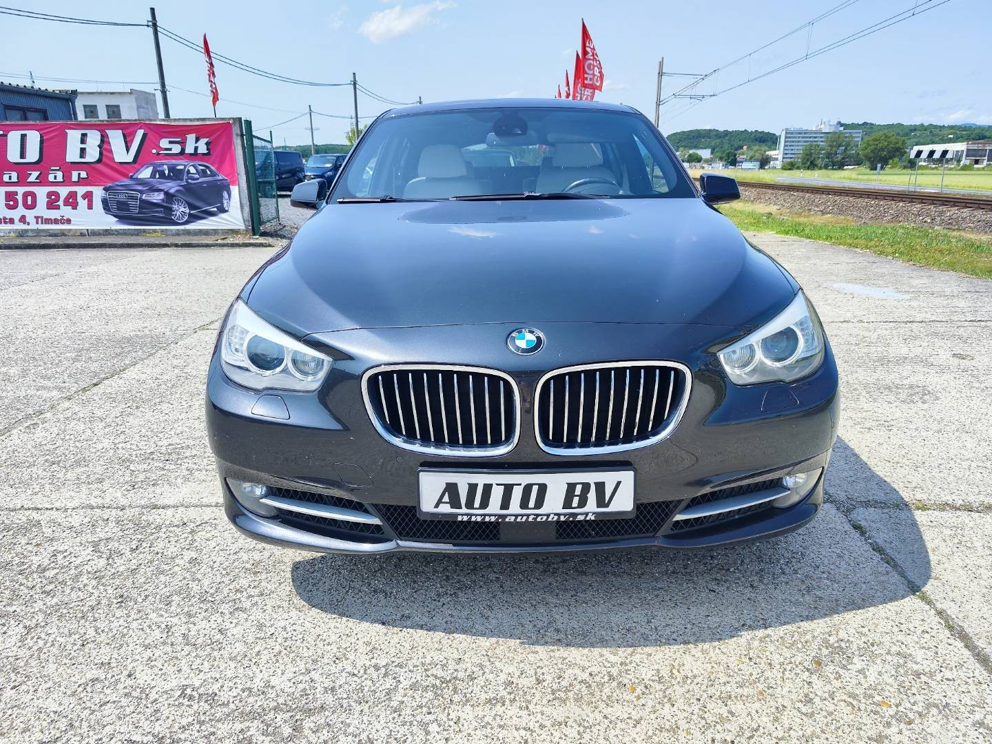 BMW Rad 5 GT 535d xDrive Gran Turismo – foto 4
