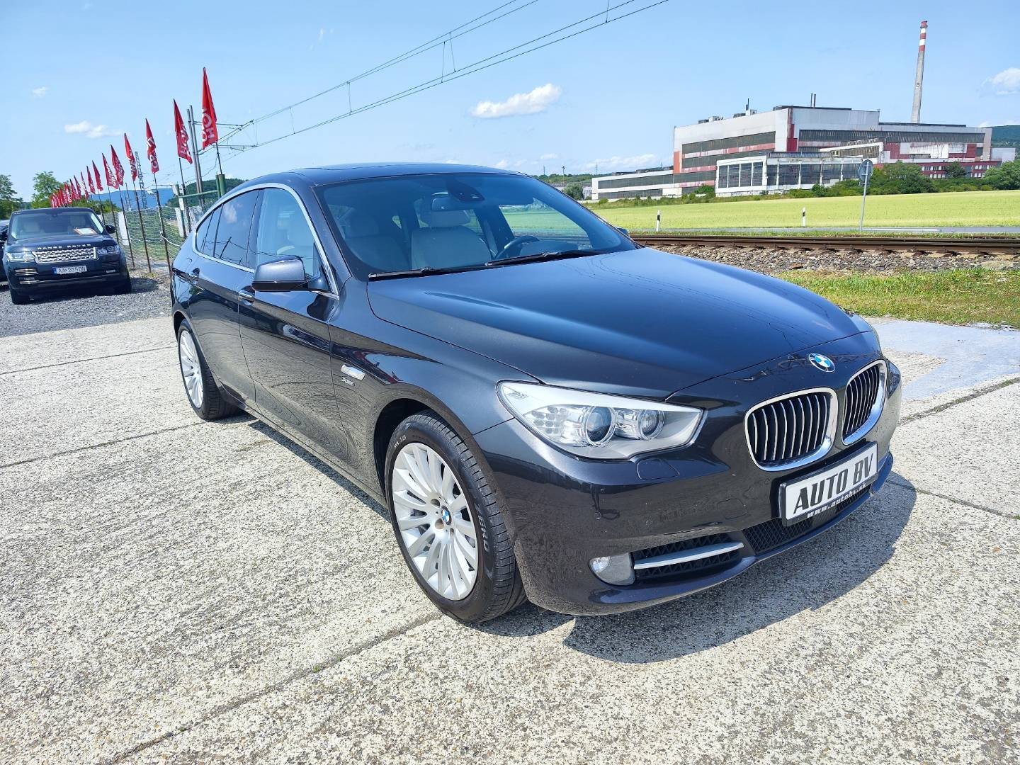 BMW Rad 5 GT 535d xDrive Gran Turismo – foto 5