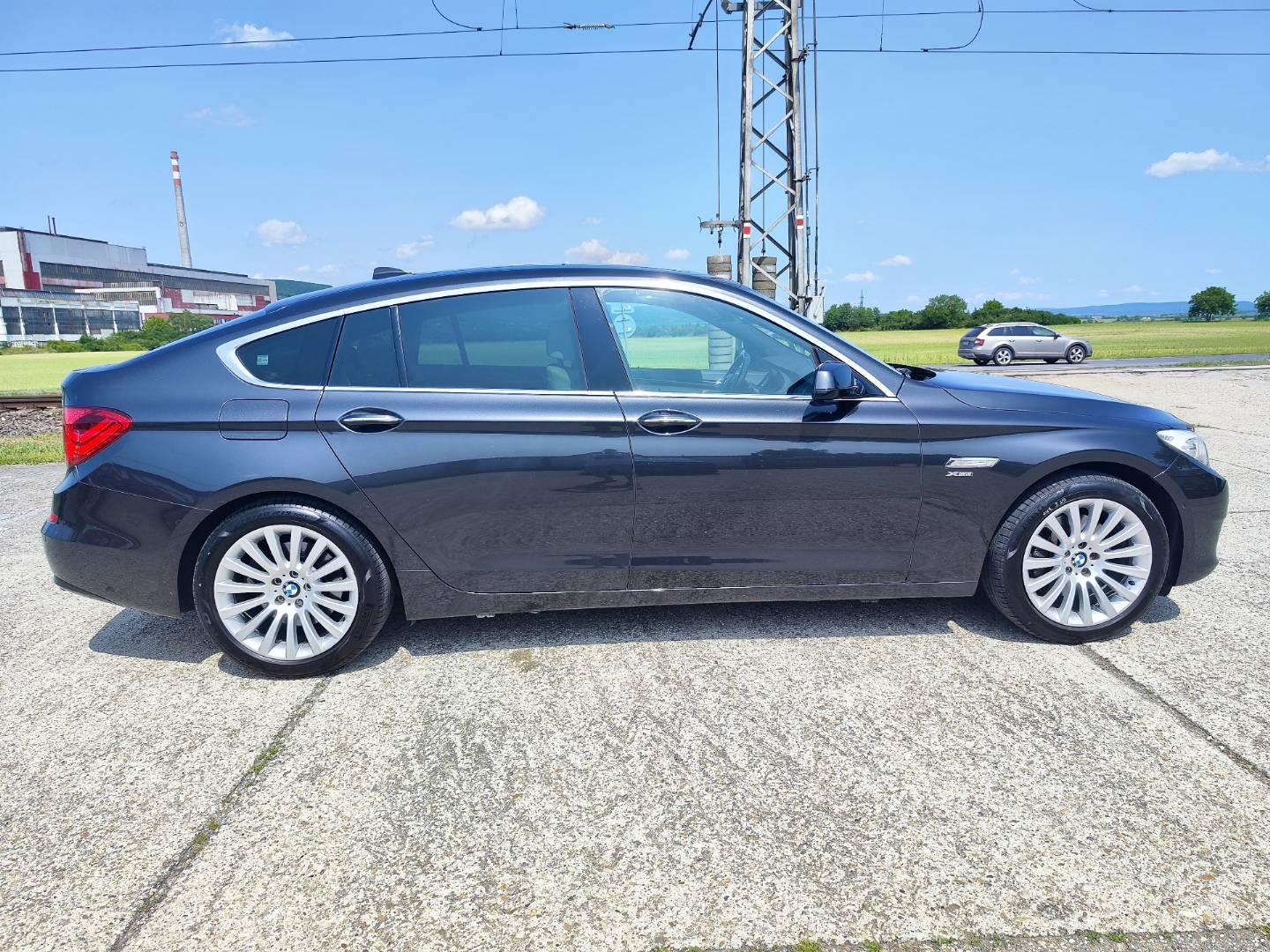 BMW Rad 5 GT 535d xDrive Gran Turismo – foto 6