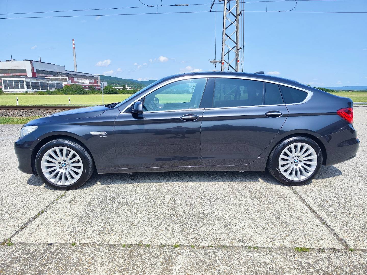 BMW Rad 5 GT 535d xDrive Gran Turismo – foto 7