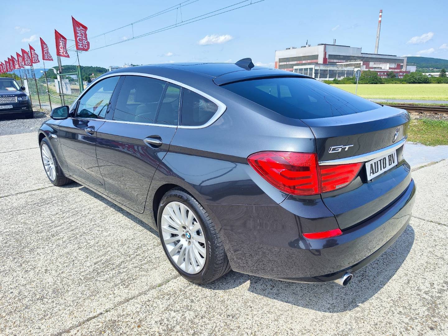 BMW Rad 5 GT 535d xDrive Gran Turismo – foto 8