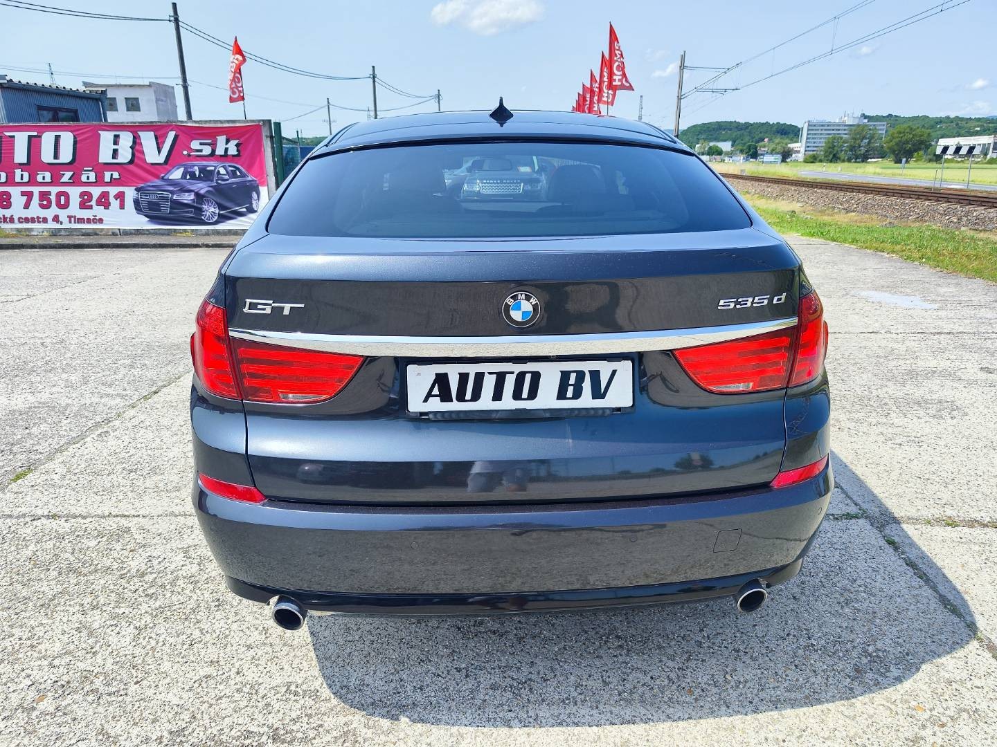 BMW Rad 5 GT 535d xDrive Gran Turismo – foto 9
