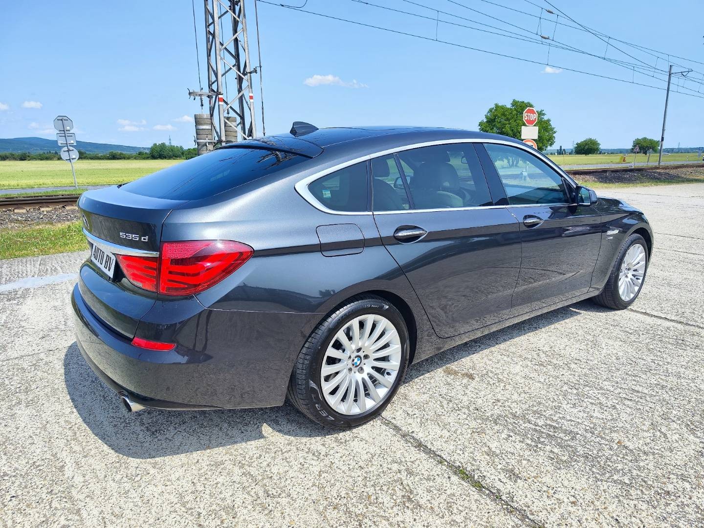 BMW Rad 5 GT 535d xDrive Gran Turismo – foto 10