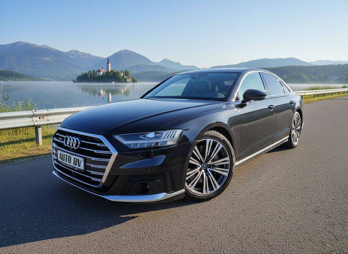 Audi A8 55 3.0 TFSI V6 quattro tiptronic