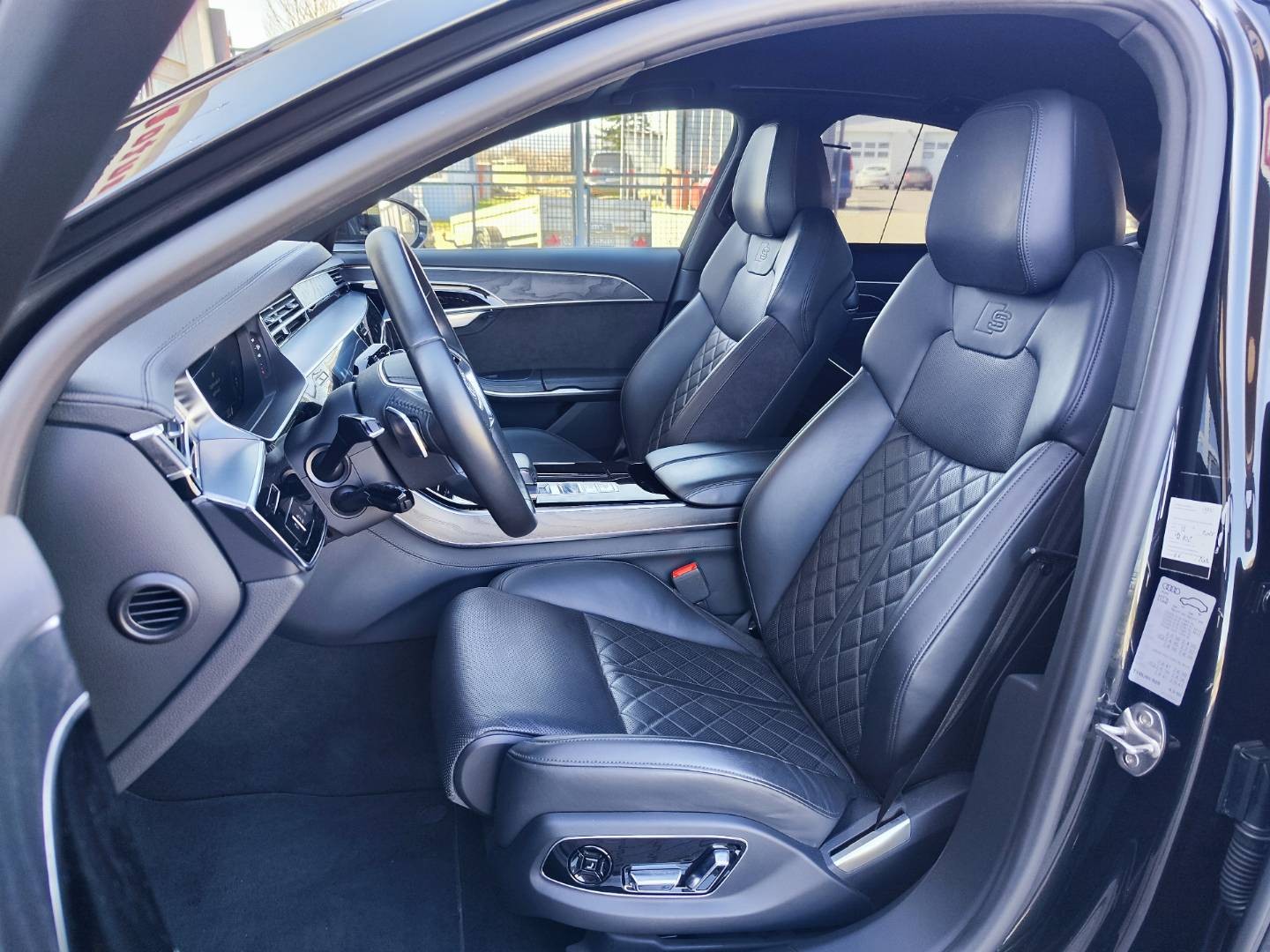 Audi A8 55 3.0 TFSI V6 quattro tiptronic – foto 12