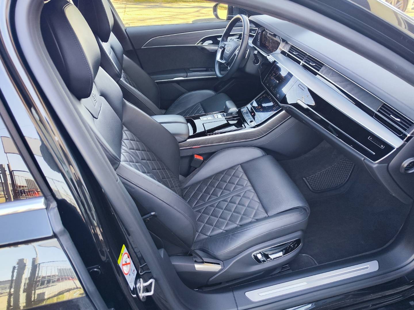 Audi A8 55 3.0 TFSI V6 quattro tiptronic – foto 13