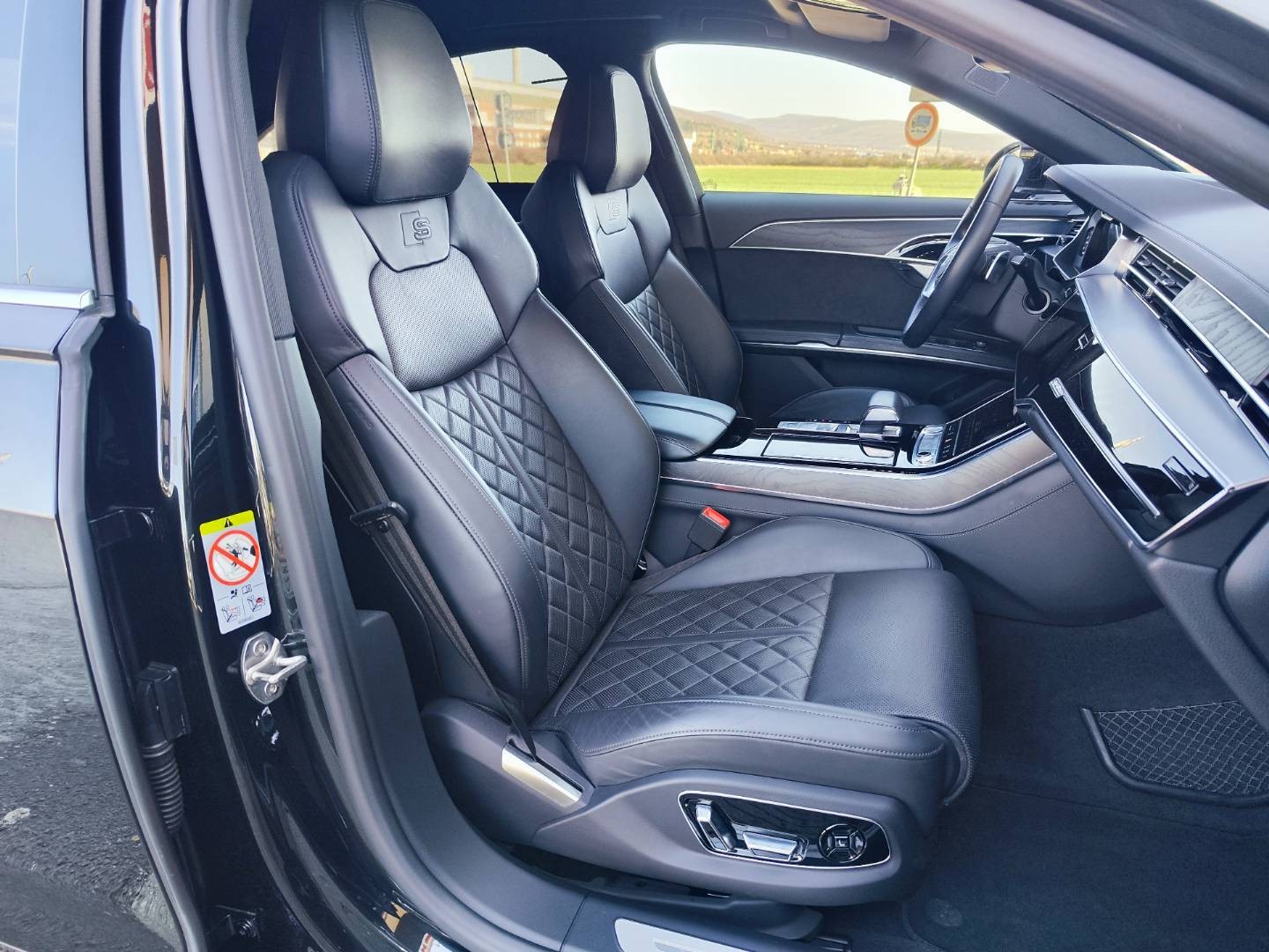 Audi A8 55 3.0 TFSI V6 quattro tiptronic – foto 14