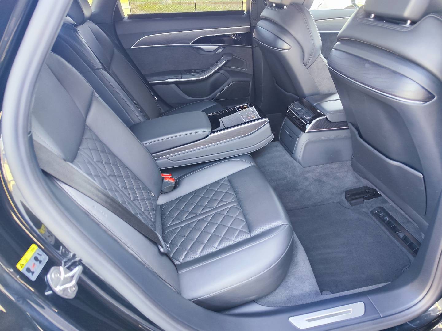 Audi A8 55 3.0 TFSI V6 quattro tiptronic – foto 16